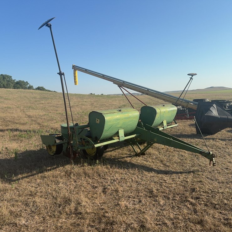 JOHN DEERE 495A