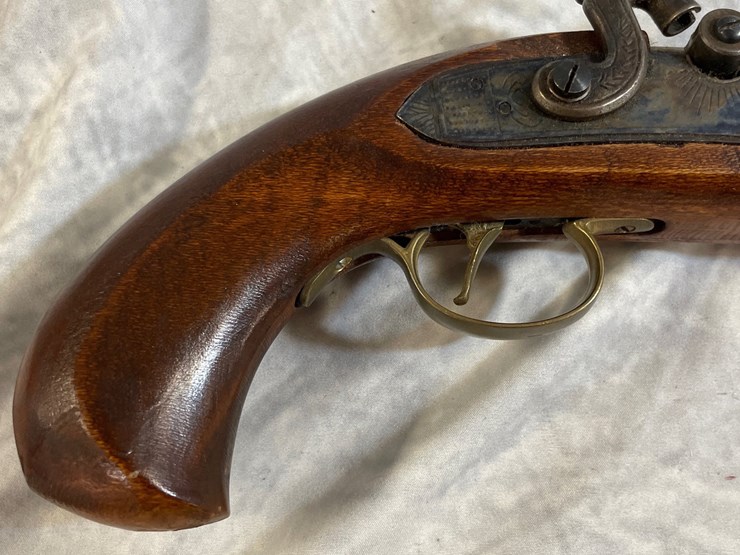 #3091-•-connecticut-valley-arms,-45-cal.-pistol,-sn:-0058587-image-3