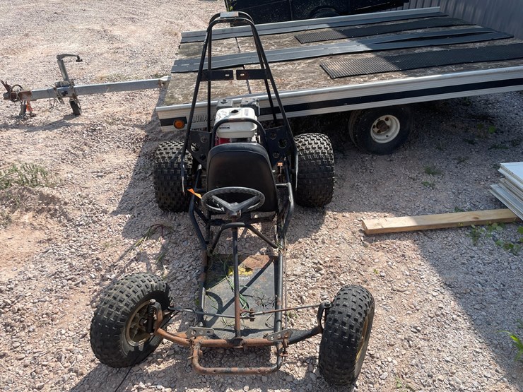 #2098-•-manco-dingo-go-kart-image-2