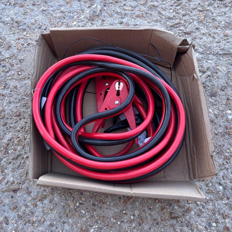 #1185 • JUMPER CABLES