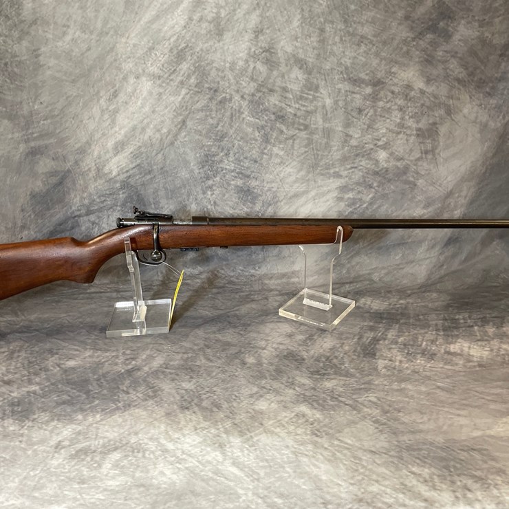 #3079 • Winchester Model 69, 22S/L/LR Rifle, SN: NONE