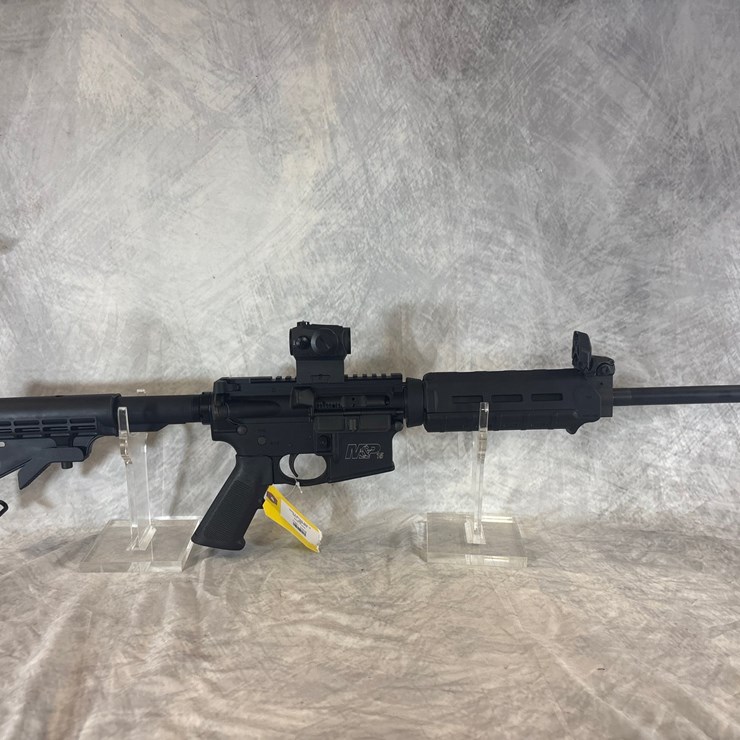 #3029 • Smith & Wesson M&P 15 Sport, 5.56 NATO. Rifle, SN: TT13539