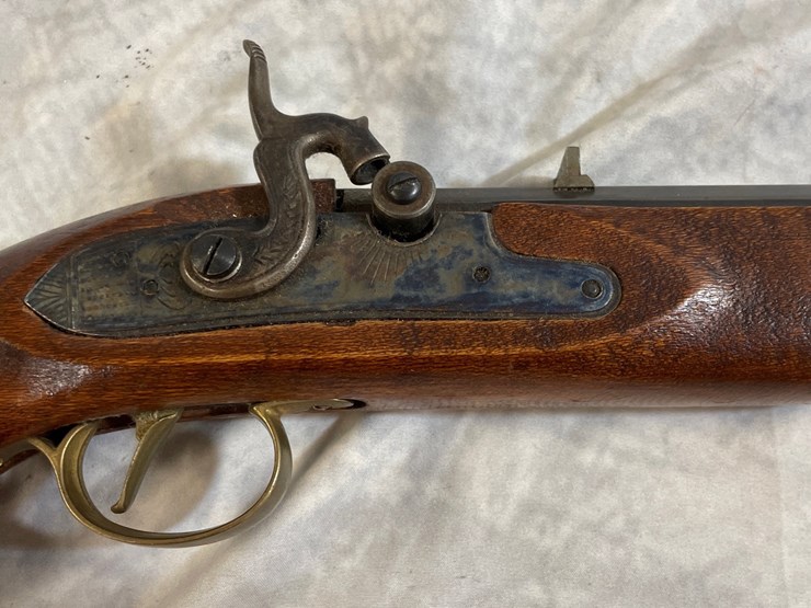 #3091-•-connecticut-valley-arms,-45-cal.-pistol,-sn:-0058587-image-4