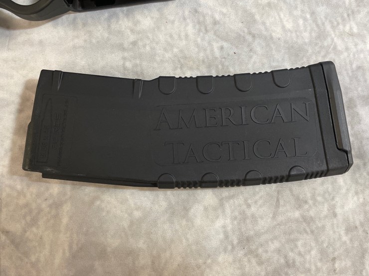 #3083-•-american-tactical-alpha-maxx,-5.56-nato.-pistol,-sn:-nx143199-image-16