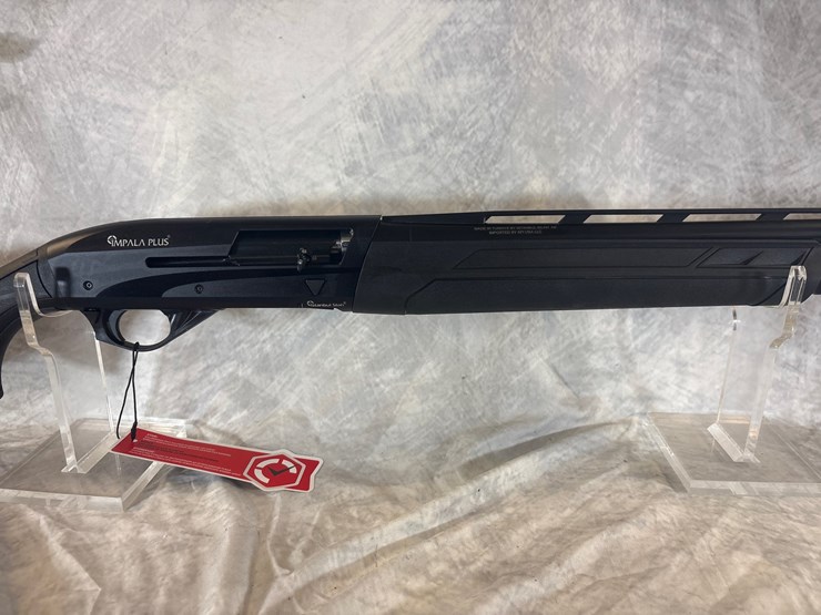 #3015-•-impala-plus-nero-s,-12-ga.-shotgun,-sn:-60-h23yt-002543-image-4