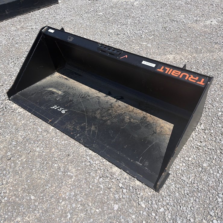 #34 • TRUBUILT 60" SMOOTH BUCKET