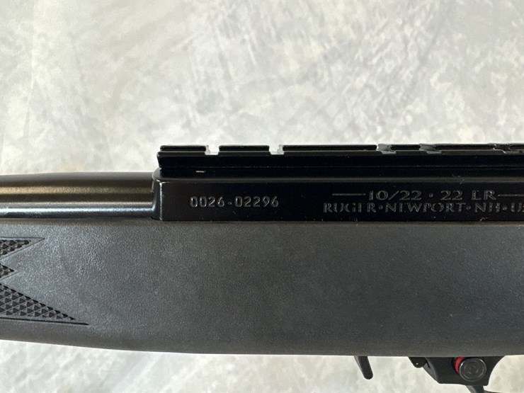 #3004-•-ruger-10/22,-22lr-cal.-rifle,-sn:-0026-02296-image-12