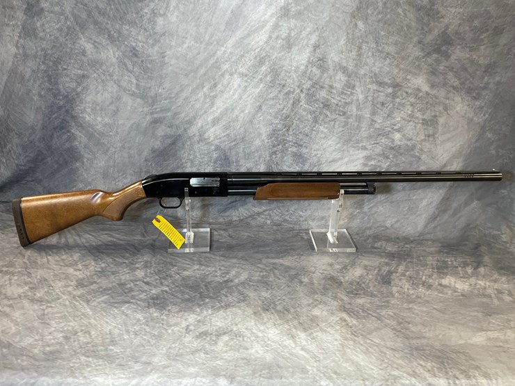 #3059-•-mossberg-500a,-12-ga.-shotgun,-sn:-p930718-image-1