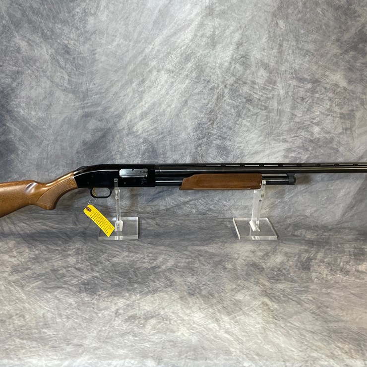#3059 • Mossberg 500A, 12 Ga. Shotgun, SN: P930718
