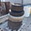 #2487-•-pallet-of-various-tires-image-2