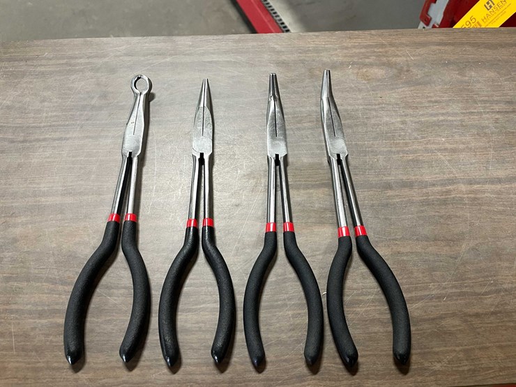 #8597-•-long-needle-nose-pliers-set-(cw)-image-2