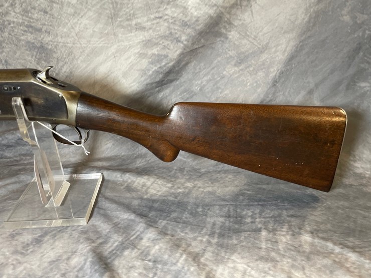 #3055-•-winchester-model-1897,-12-ga.-shotgun,-sn:-d297035-image-9