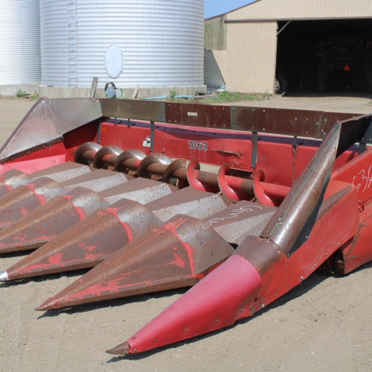CASE IH 1063