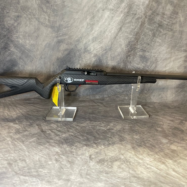 #3033 • Winchester Wildcat, 22LR Rifle, SN: TF614-21M19524