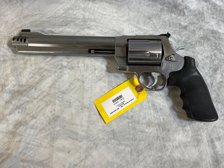 #3089-•-smith-&-wesson-model-500,-500-s&w-mag.-cal.-revolver,-sn:-chz2927-image-2