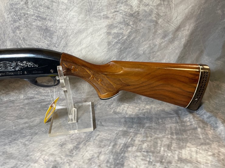 #3062-•-remington-model-1100,-12-ga.-shotgun,-sn:-m866324v-image-9