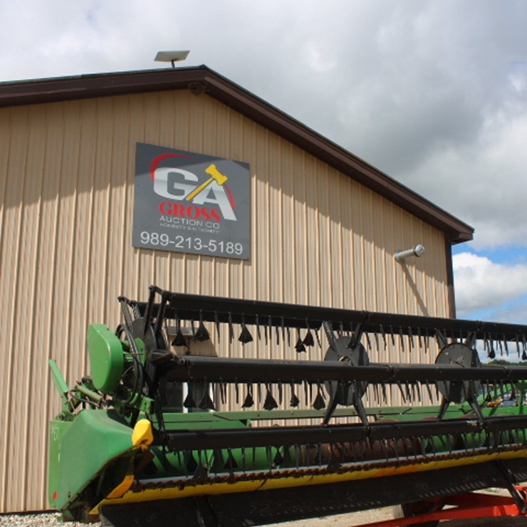 JOHN DEERE 918