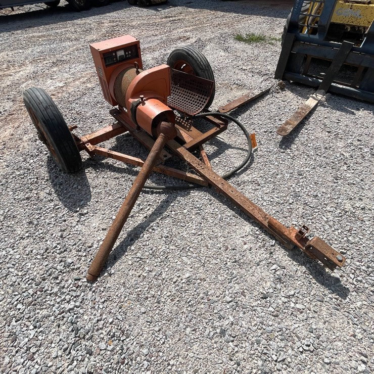 #2085 • Surge PTO Driven Generator