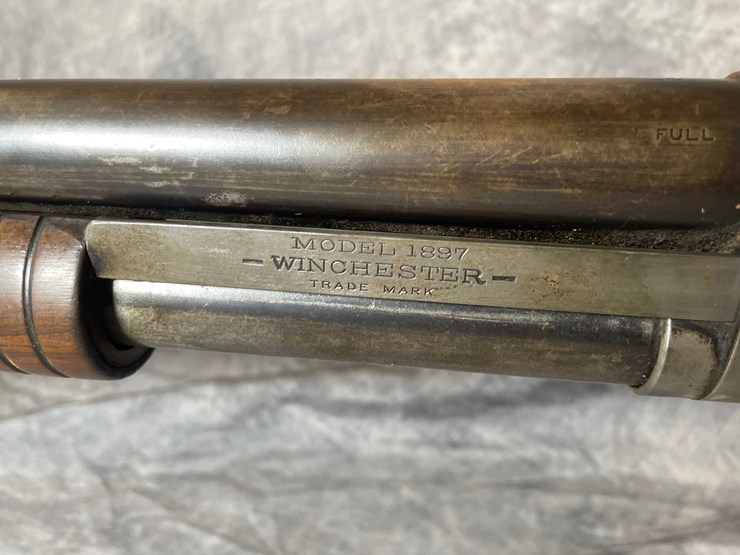 #3055-•-winchester-model-1897,-12-ga.-shotgun,-sn:-d297035-image-10