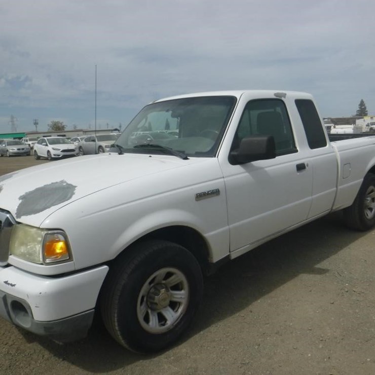 2010 FORD RANGER
