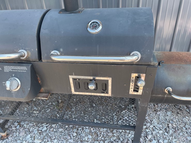 #2492-•-smoke-hollow-smoker-grill-image-8