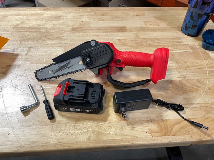 #8568-•-mini-cordless-chainsaw-(pr13)-image-2