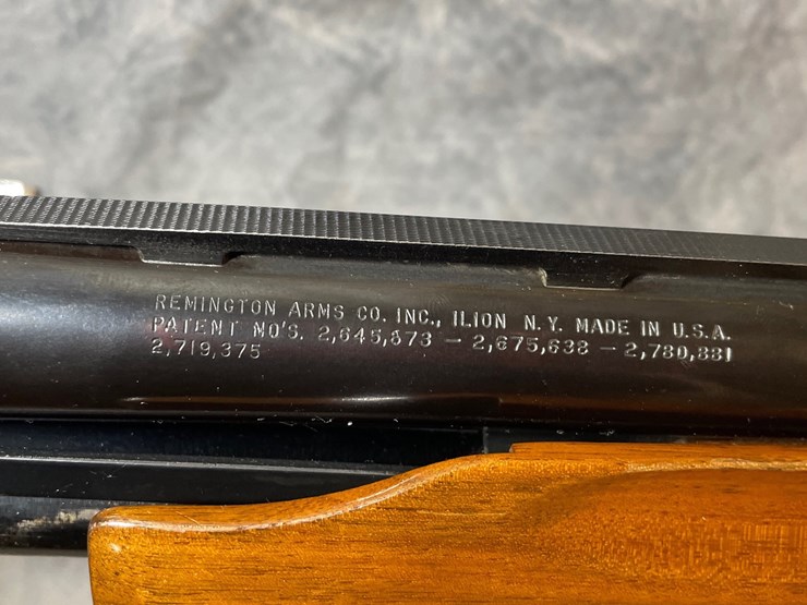 #3064-•-remington-870-wingmaster-lh,-12-ga.-shotgun,-sn:-s734608v-image-12