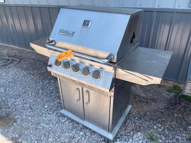 #2491-•-ducane-stainless-grill-image-1