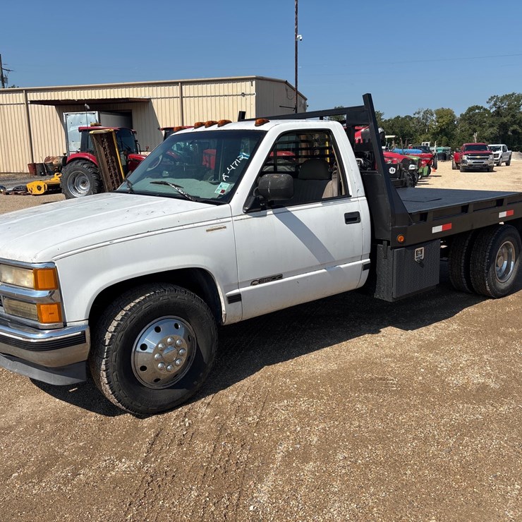 1999 CHEVROLET C3500