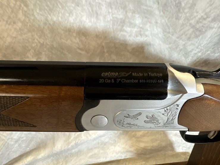 #3021-•-catma-arms-100a,-20-ga.-shotgun,-sn:-569-h25uu-526-image-12