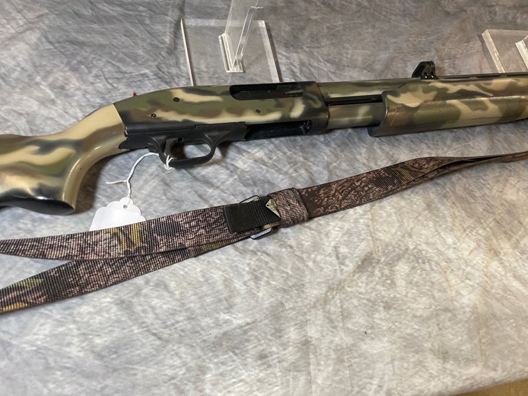 #3053-•-mossberg-835-ulti-mag,-12-ga.-shotgun,-sn:-um701408-image-19