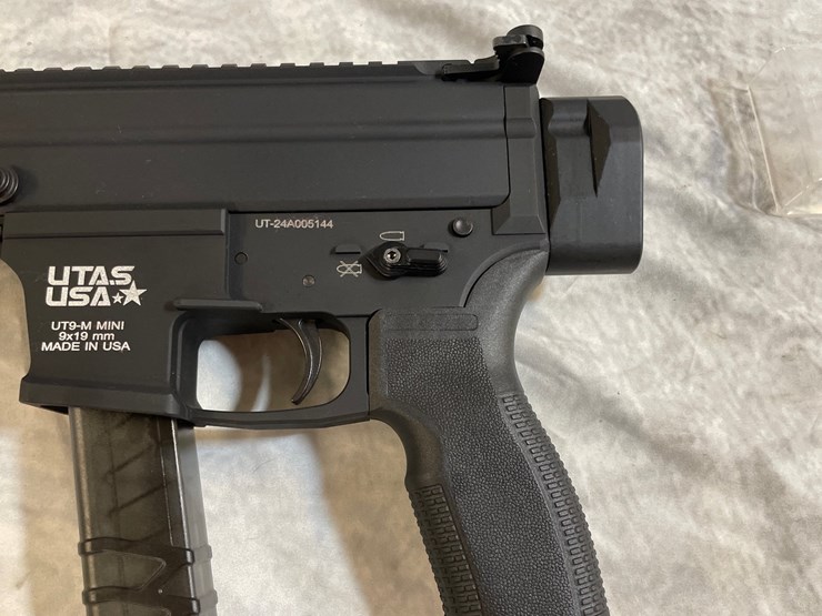 #3088-•-utas-usa-ut9-m-mini,-9mm-cal.-pistol,-sn:-ut-24a005144-image-8