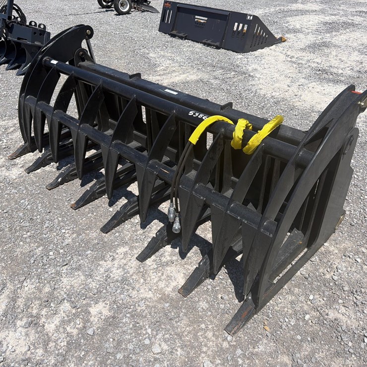 #30 • 84" ROOT GRAPPLE