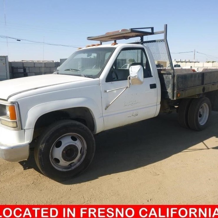 1992 CHEVROLET 3500
