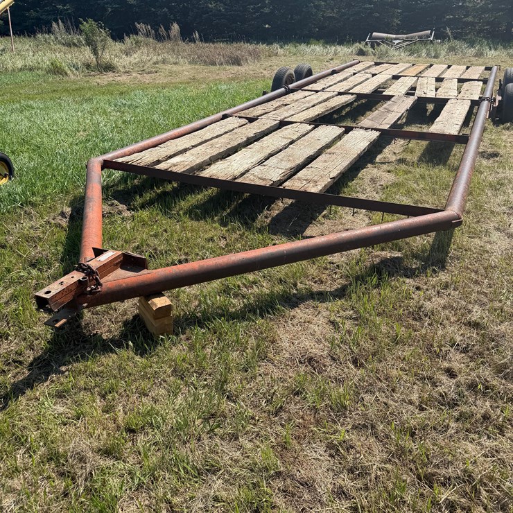 Donahue Drill Transport