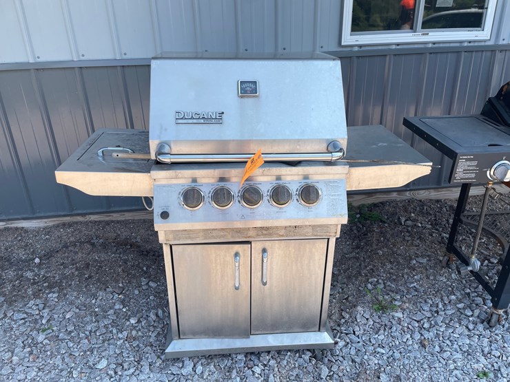 #2491-•-ducane-stainless-grill-image-2