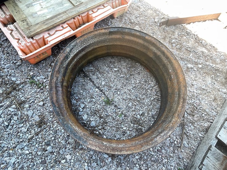 #2461-•-tire-rim-fire-ring-image-3