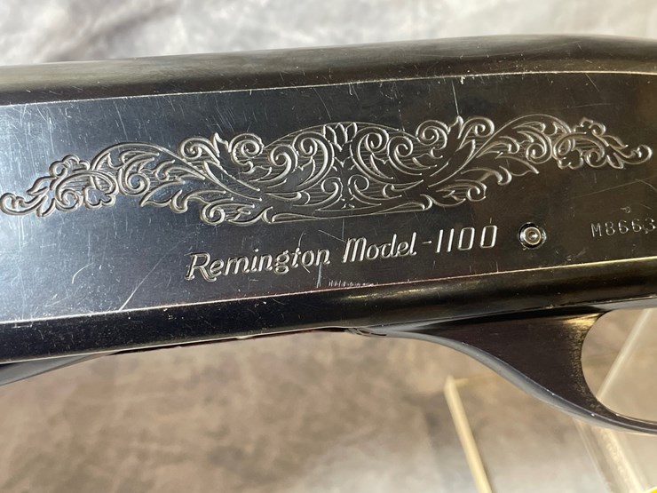 #3062-•-remington-model-1100,-12-ga.-shotgun,-sn:-m866324v-image-11