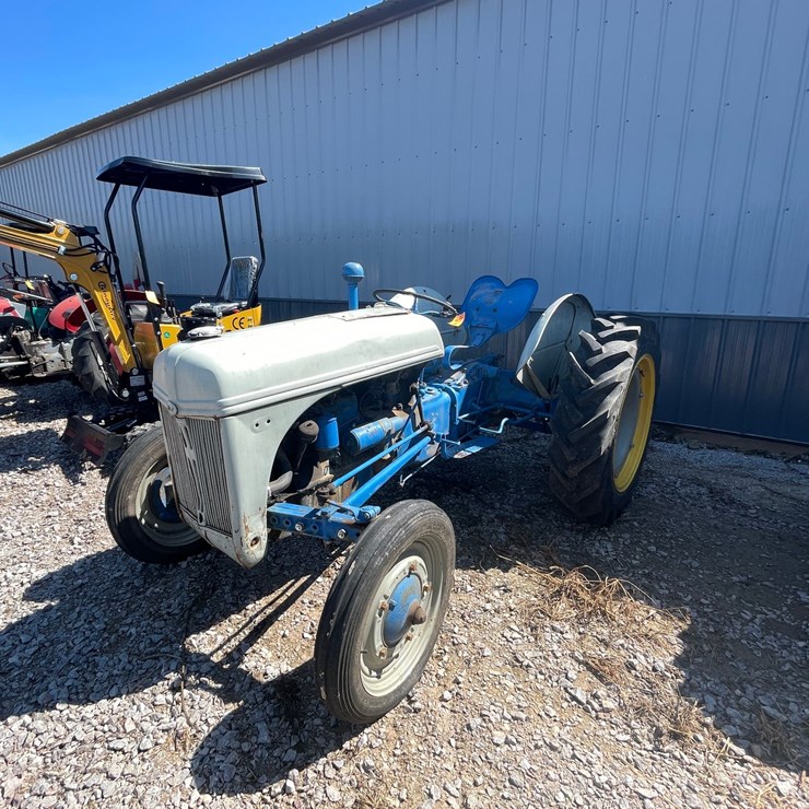 FORD 2N