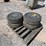 #2503-•-set-of-(4)-goodyear-tires-on-5-bolt-rims-image-1