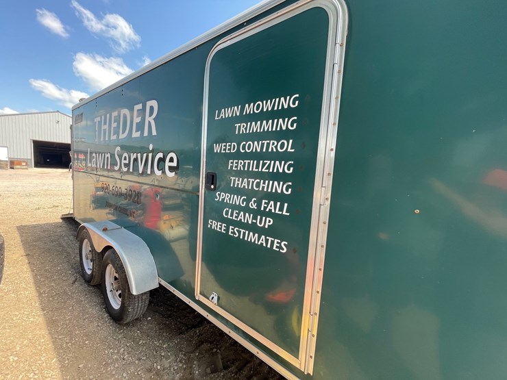 #1147-•-2007-triton-18'-aluminum-enclosed-trailer,-(has-wi-title)-image-15