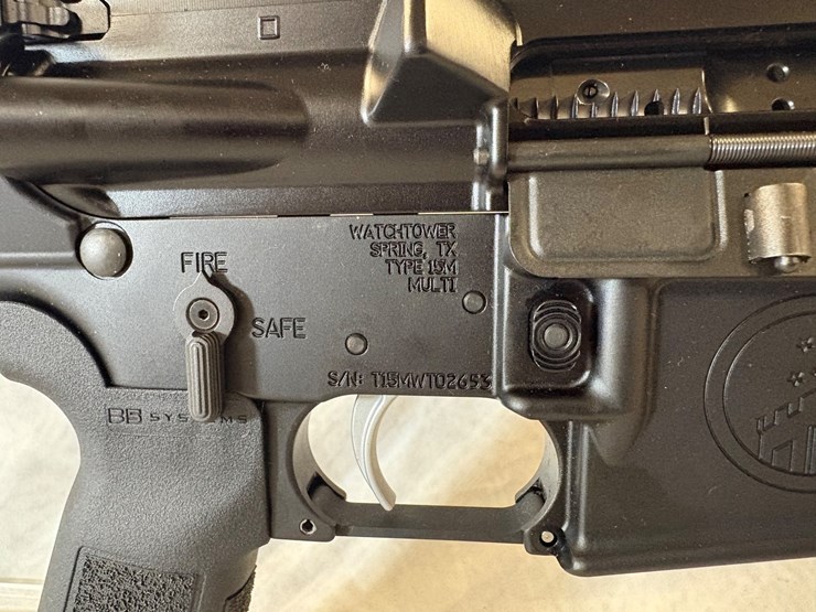 #3002-•-watchtower-firearms-type-15m,-5.56-nato-cal.-rifle,-sn:-t15mwt02653-image-11