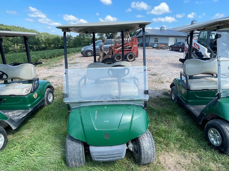 #1138-•-2012-yamaha-gas-golf-cart-image-2