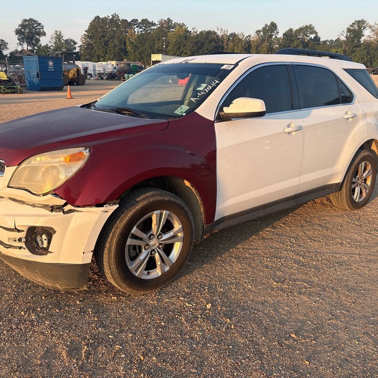 2013 CHEVROLET EQUINOX