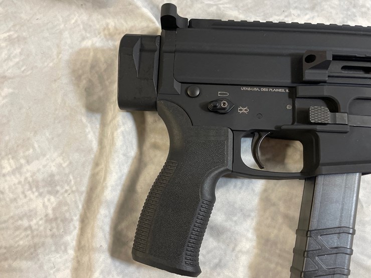 #3088-•-utas-usa-ut9-m-mini,-9mm-cal.-pistol,-sn:-ut-24a005144-image-3