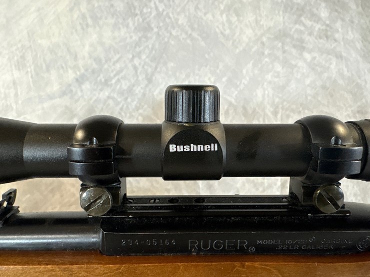 #3027-•-ruger-10/22,-22lr-cal.-rifle,-sn:-234-05164-image-13