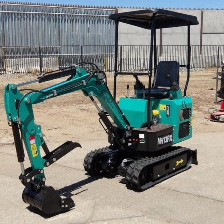 2026 CFG INDUSTRY MH13RX