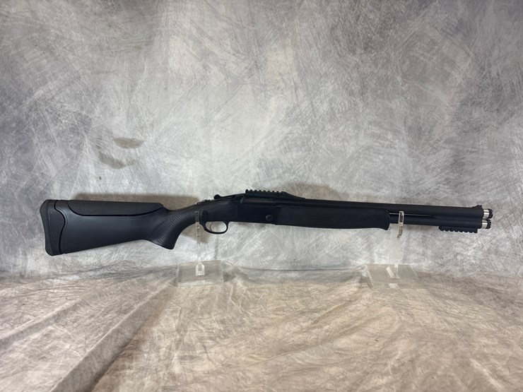 #3010-•-catma-arms-100a-double-defense,-12-ga.-shotgun,-sn:-569-h25uu-388-image-1