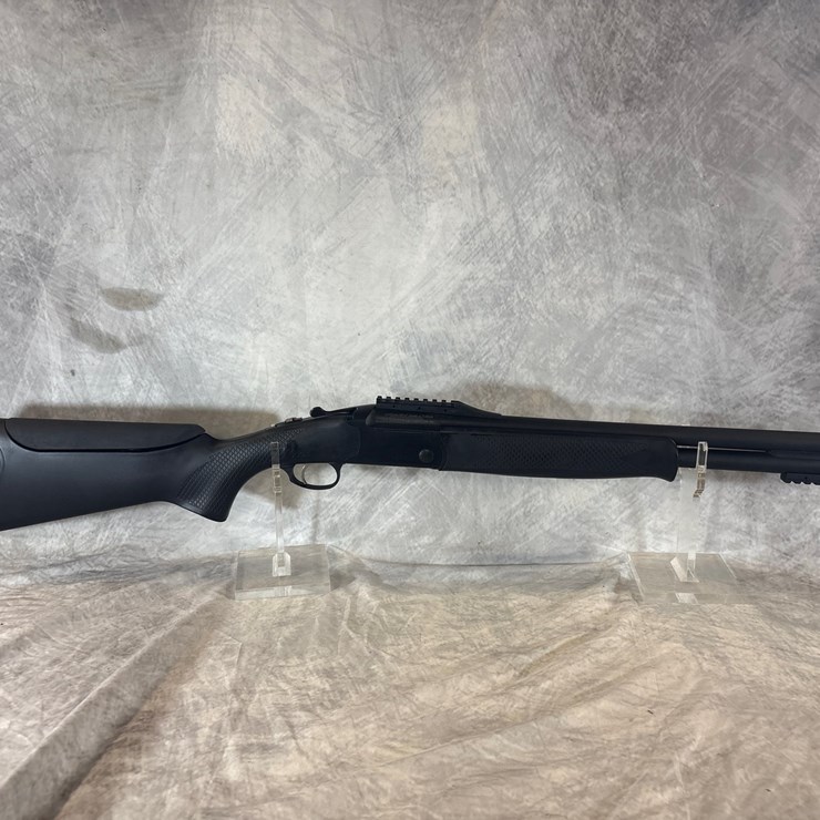 #3010 • Catma Arms 100A Double Defense, 12 Ga. Shotgun, SN: 569-H25UU-388