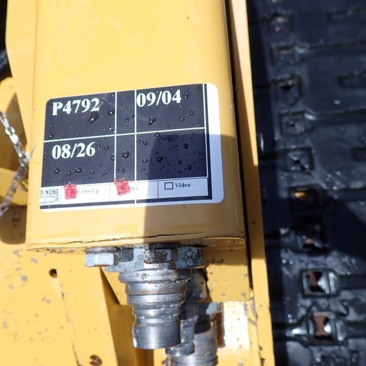 CATERPILLAR 299D3